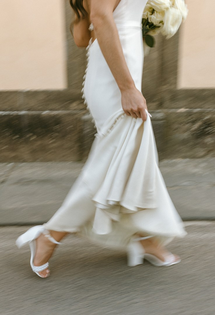 WEDDINGS. Ke’Ondris