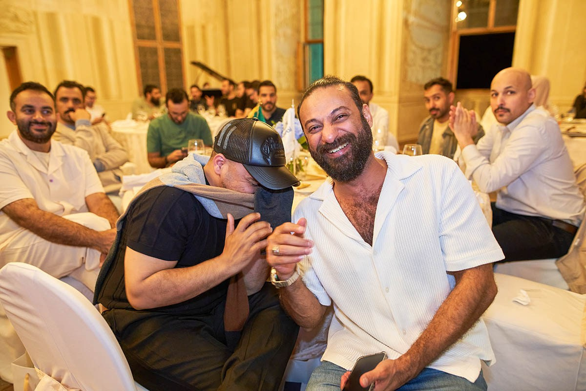 Corporate Gala & Awards Photography & Video in Prague