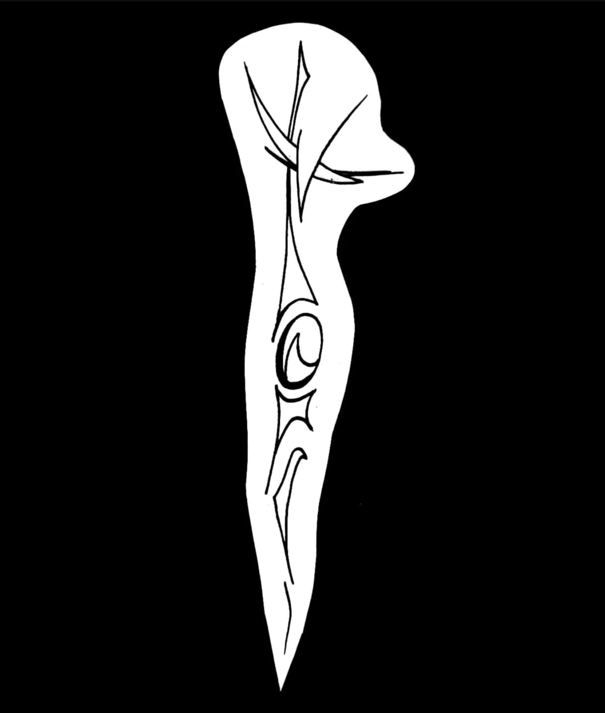 Tattoo. Angelina Sorokopud. Artist in Strasbourg