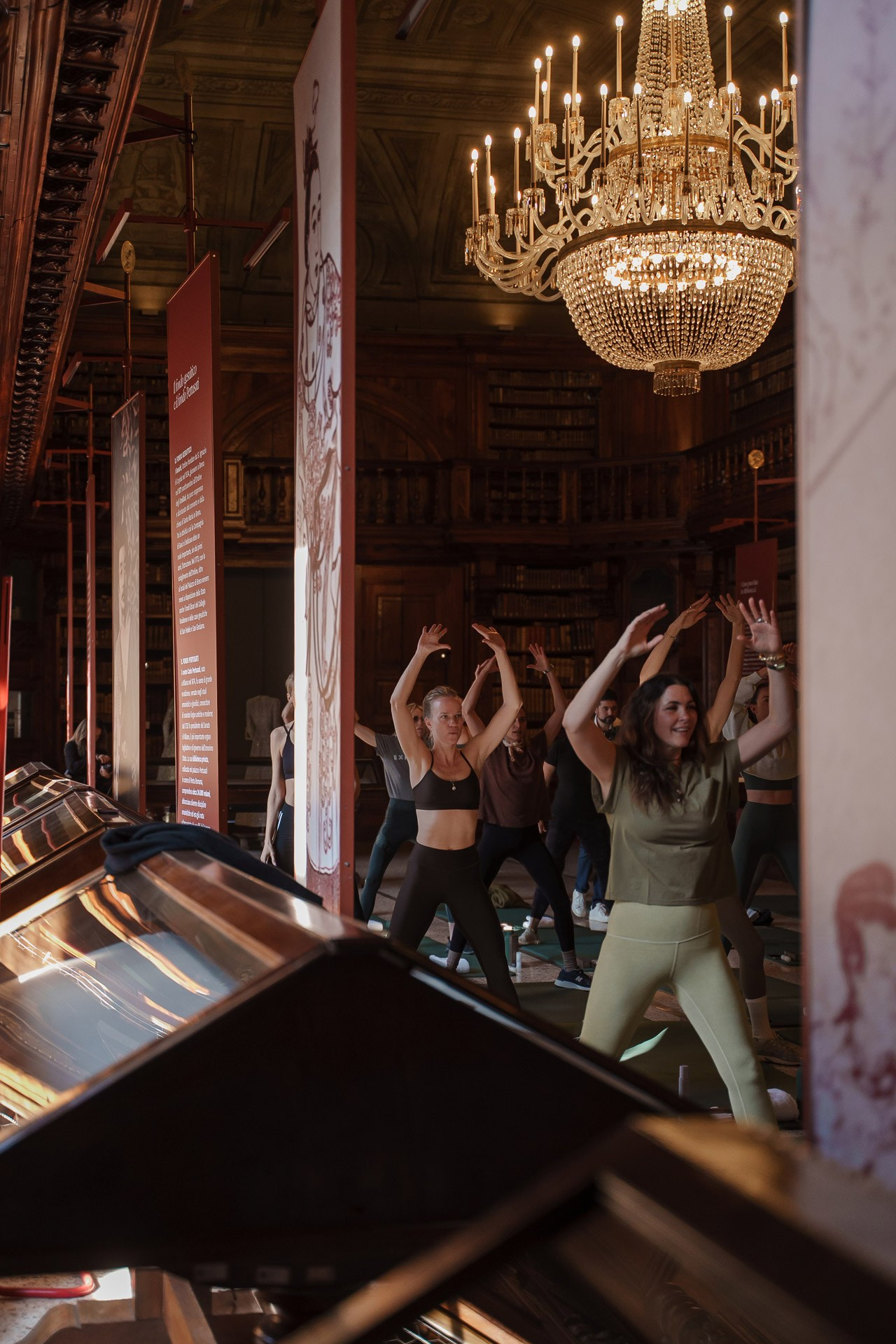 Irene Forte Skincare Brand Anniversary Event in Milan. Дмитрий Шматов — Fashion, коммерческий и портретный фотограф в Милане