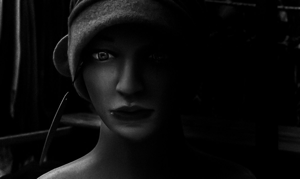 Project At the Merci of Mannequins. Helen McLain Photography