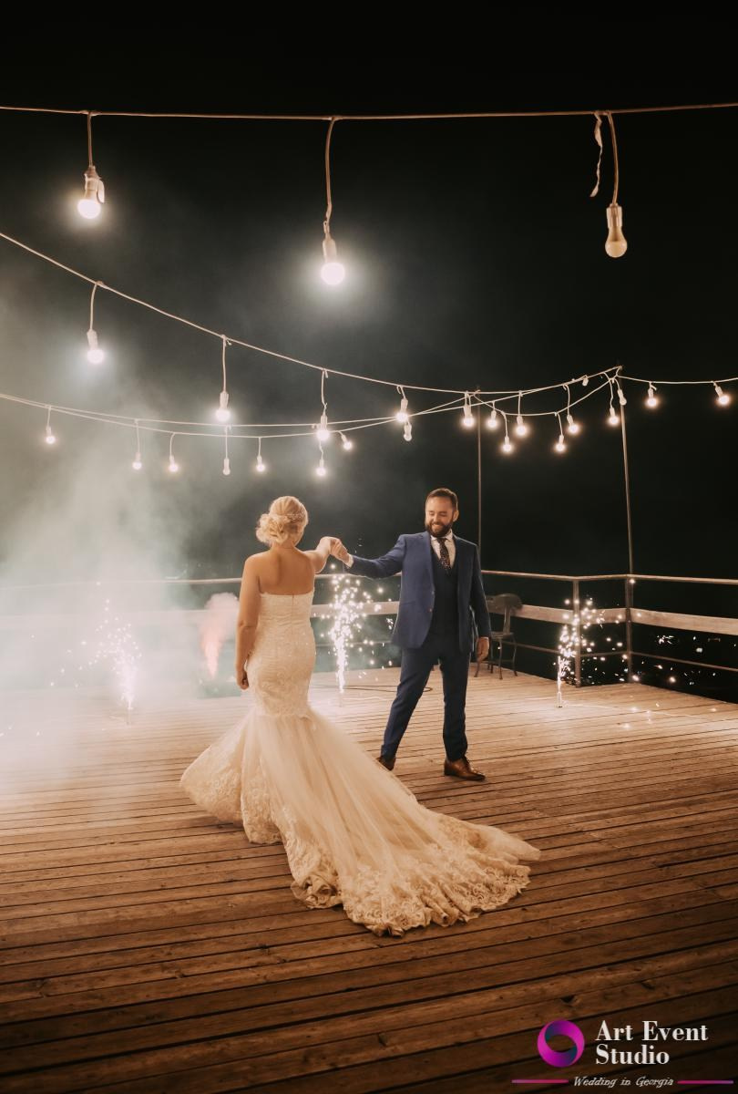 Wedding in Mountains of Georgia. Арт Ивент Студио — Свадьбы и мероприятия в Грузии 💜