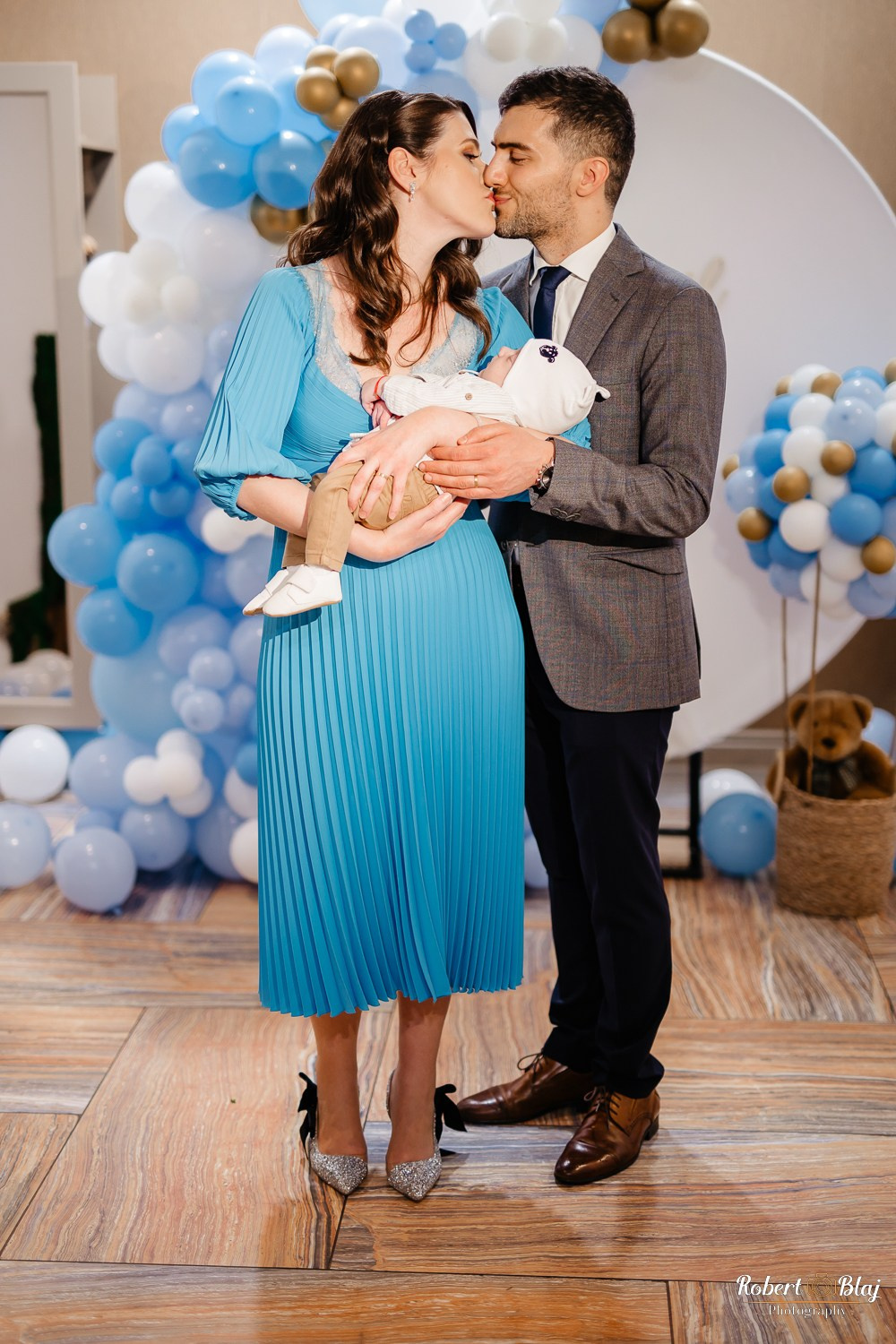 Mihail. Robert Blaj - Fotograf Nuntă Iași