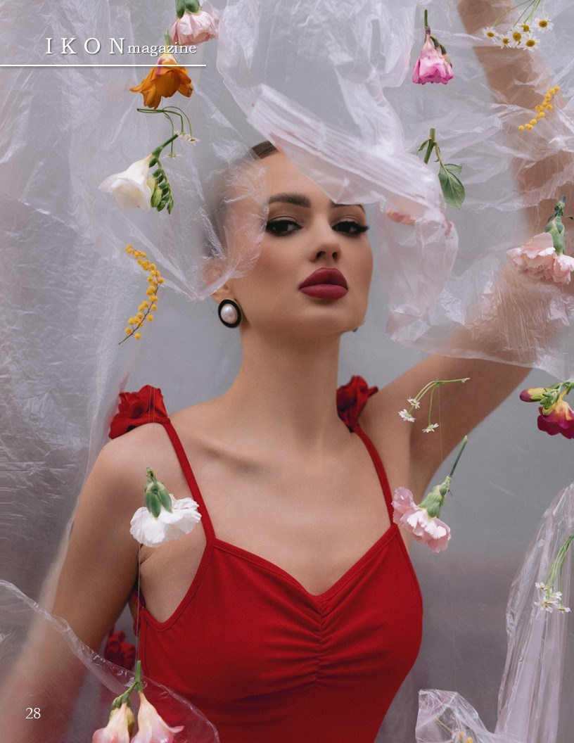 Photographer and Blogger Europe/Asia Nika Stoma