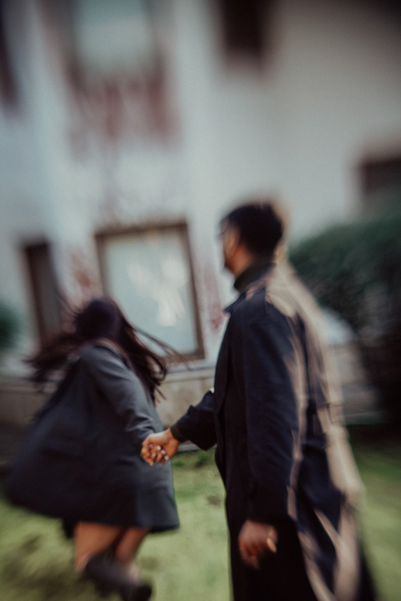 Pre wedding. Behnam Kazemi