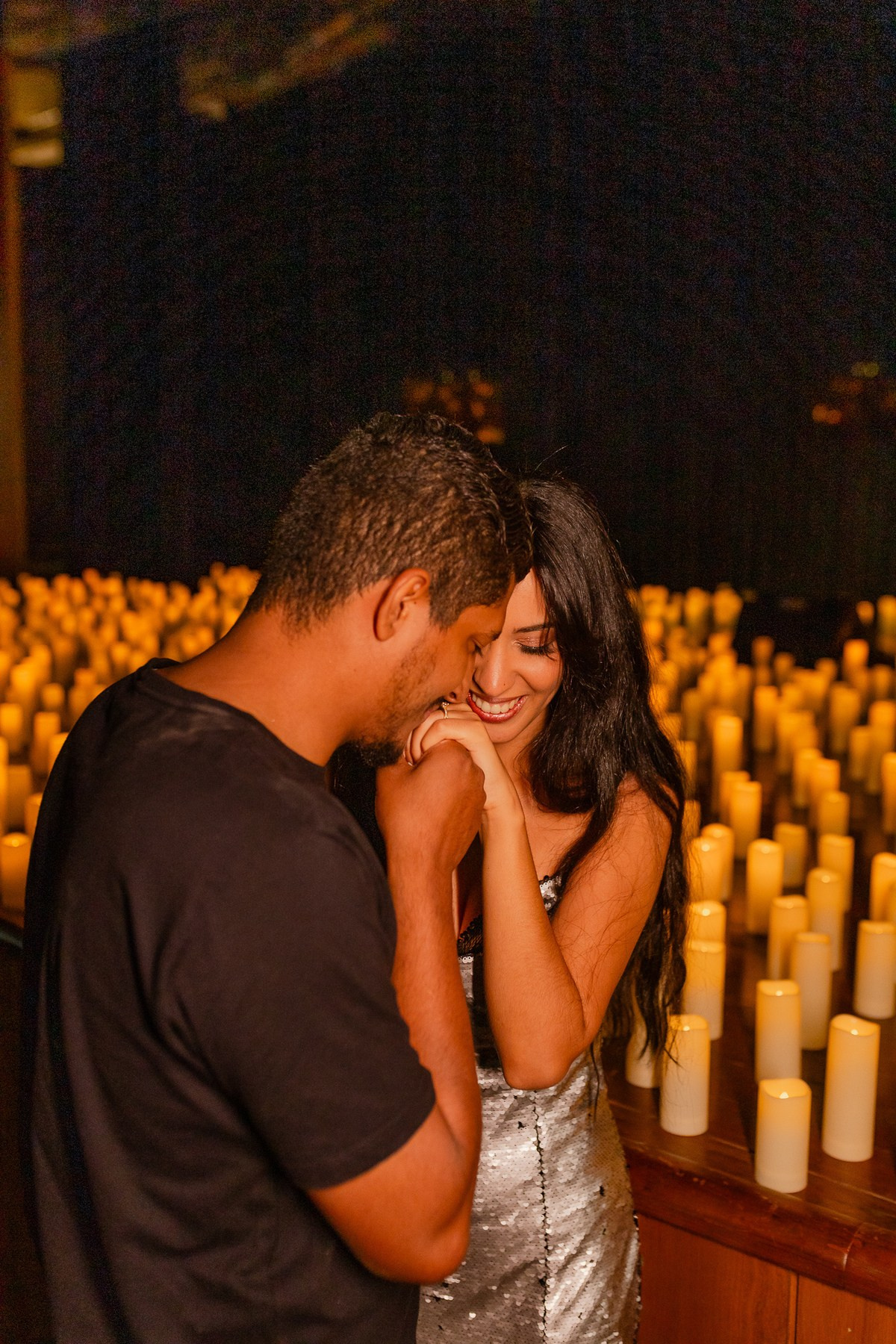 Gerciel & Jéssica — Pedido de Casamento no Candlelight Brasília. Fotógrafo de Brasília | Vini Fotógrafo: Especialista em Casamentos, Ensaios e Eventos