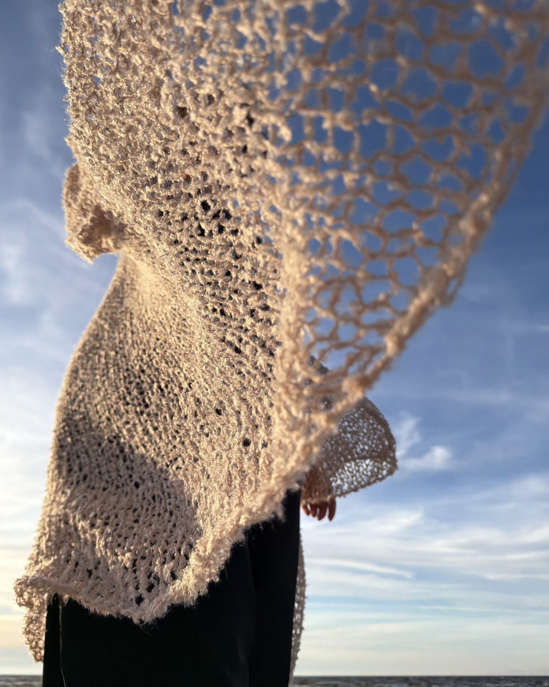 Solace cardigan