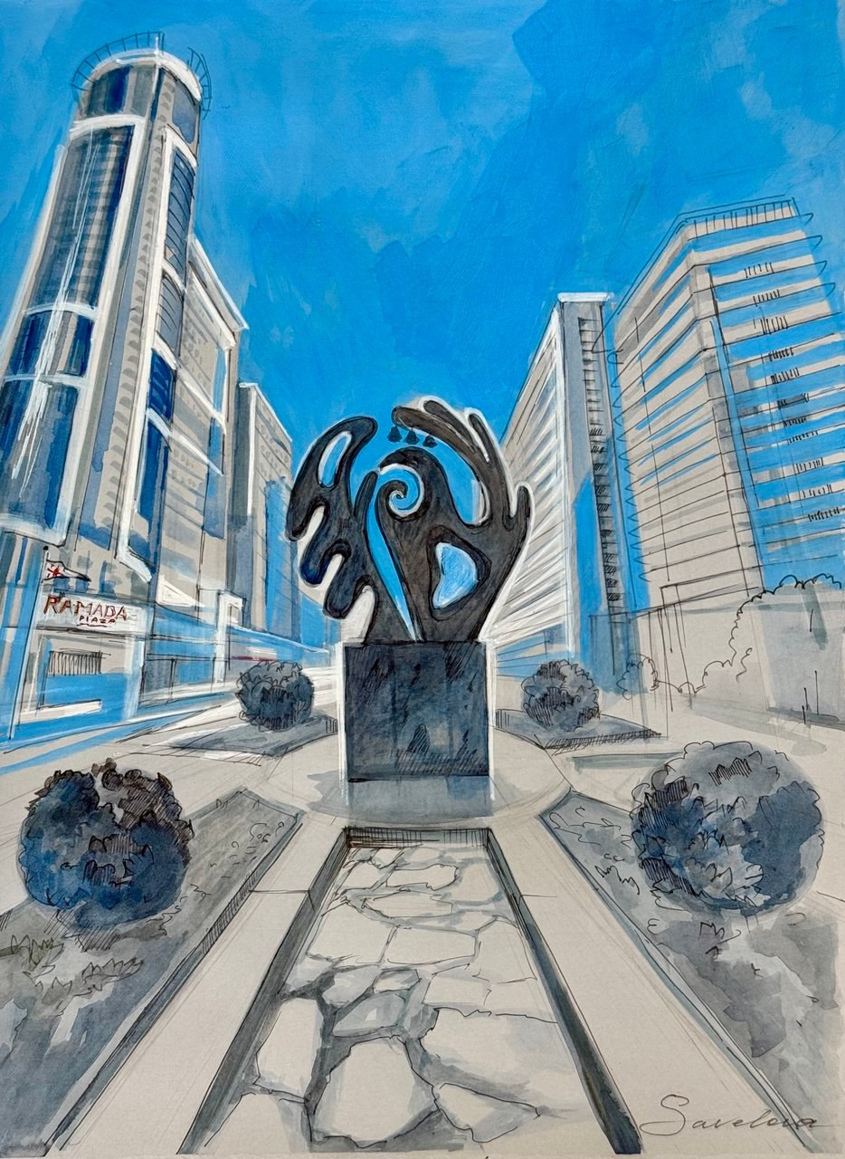 «Аллея Героев» 180 ₾