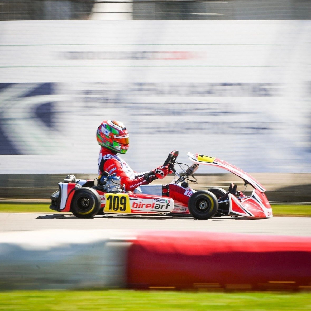 Vladimir Ivannikov driver personal page
