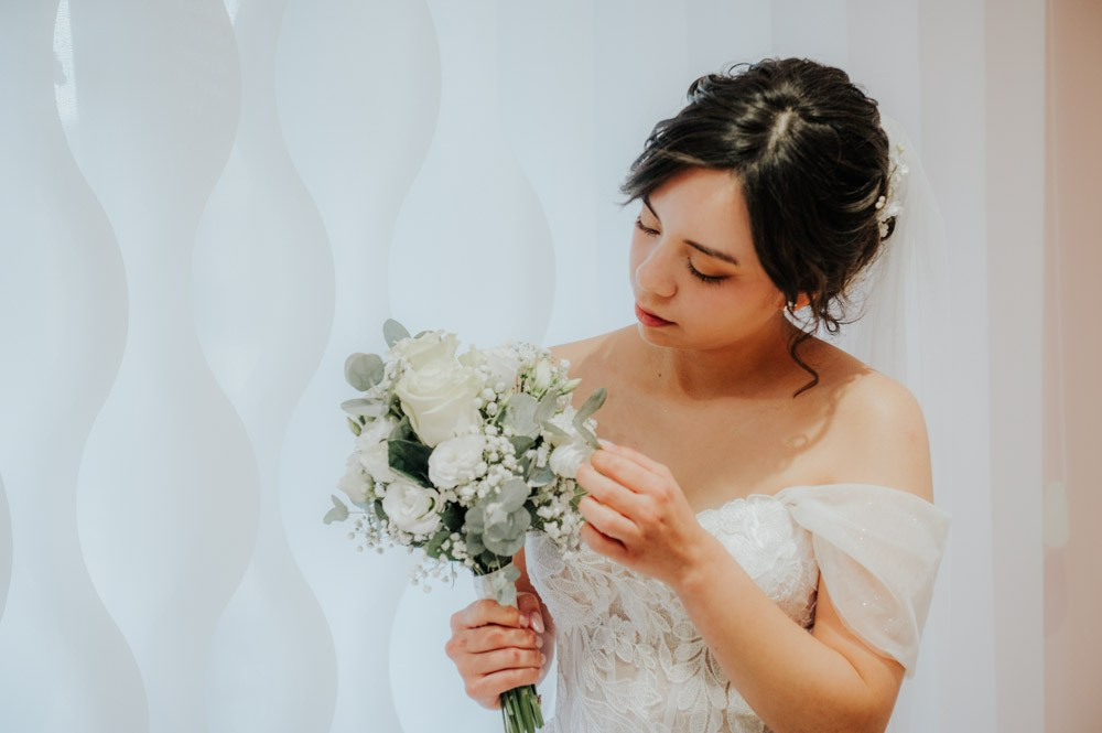 Boda de Valeria y Jeongmin · Finca El Olivar, Alcalá de Henares · Javier Poveda