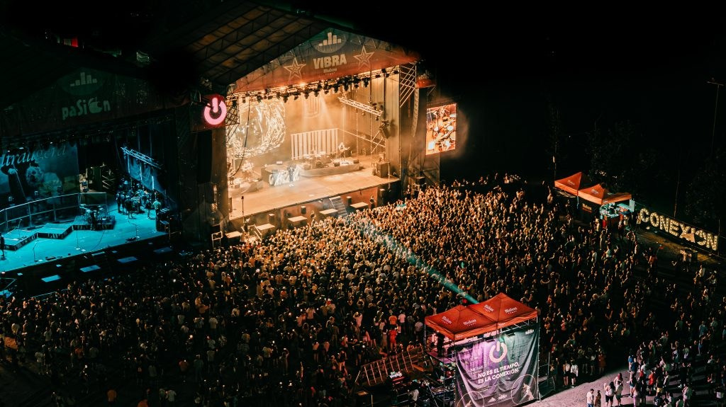 Conexión Valladolid 2026 Music Festival in Spain with international live performances | FOTKAI