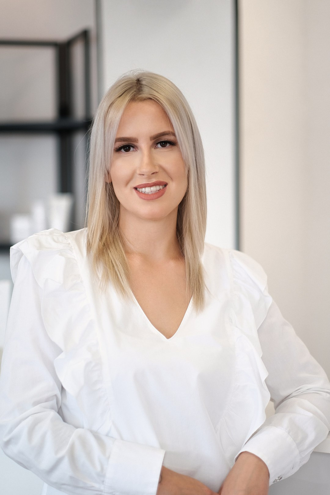 Kosmetikinstitut Beauty MM. Valeriya Rudolph: Familien & Business Fotografin aus Karlsruhe