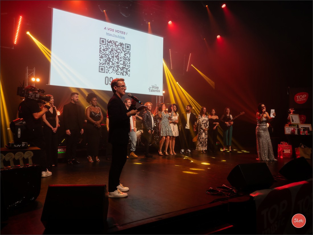 La Voie des Talents 2023. Photographe à Strasbourg | Portraits, Studio, Enfants, Événements