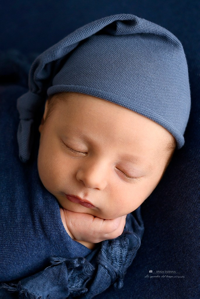 Nascita (Newborn). Lo specchio del tempo photography