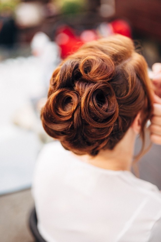 Wedding makeup artist hairdresser in Montenegro. Makeup artist and hairdresser in Montenegro Nadia Lia