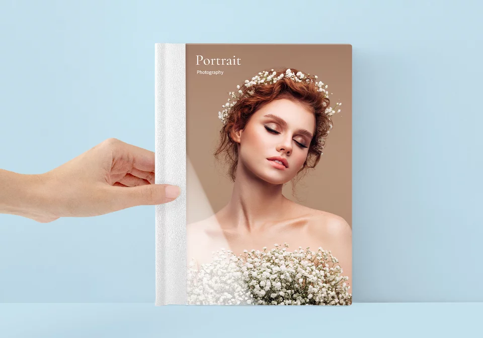 Photo books. Photographer in England Ekaterina Romanova