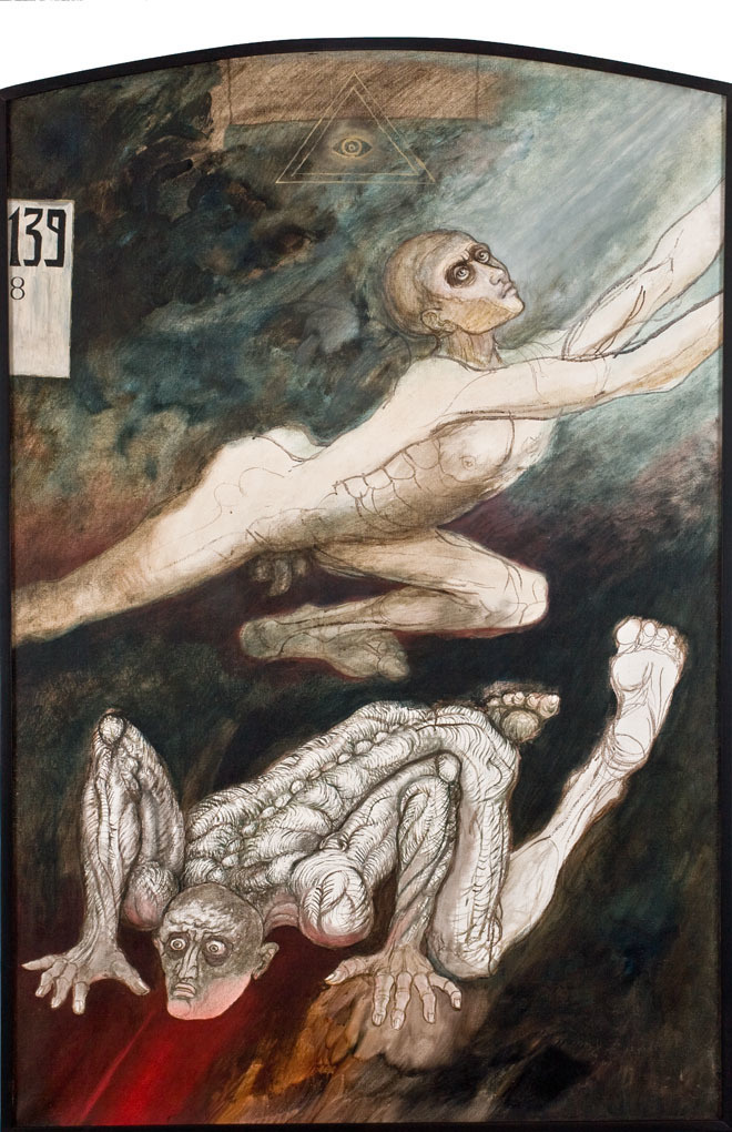 Psalmy, malarstwo, Andrzej Strumiłło, Andrzej Strumillo, cykl Psalmy, polska sztuka współczesna, polski artysta, sztuka współczesna we współczesnej Polsce, współcześni polscy artyści, najlepsi polscy malarze, najlepsi polscy artyści, znani polscy artyści