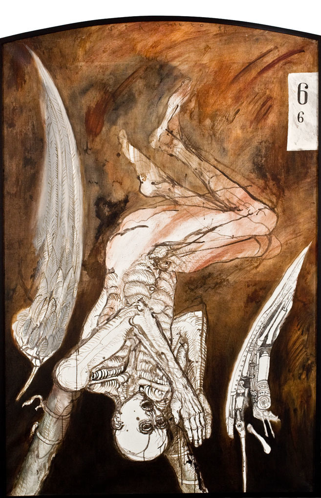 Psalmy, malarstwo, Andrzej Strumiłło, Andrzej Strumillo, cykl Psalmy, polska sztuka współczesna, polski artysta, sztuka współczesna we współczesnej Polsce, współcześni polscy artyści, najlepsi polscy malarze, najlepsi polscy artyści, znani polscy artyści