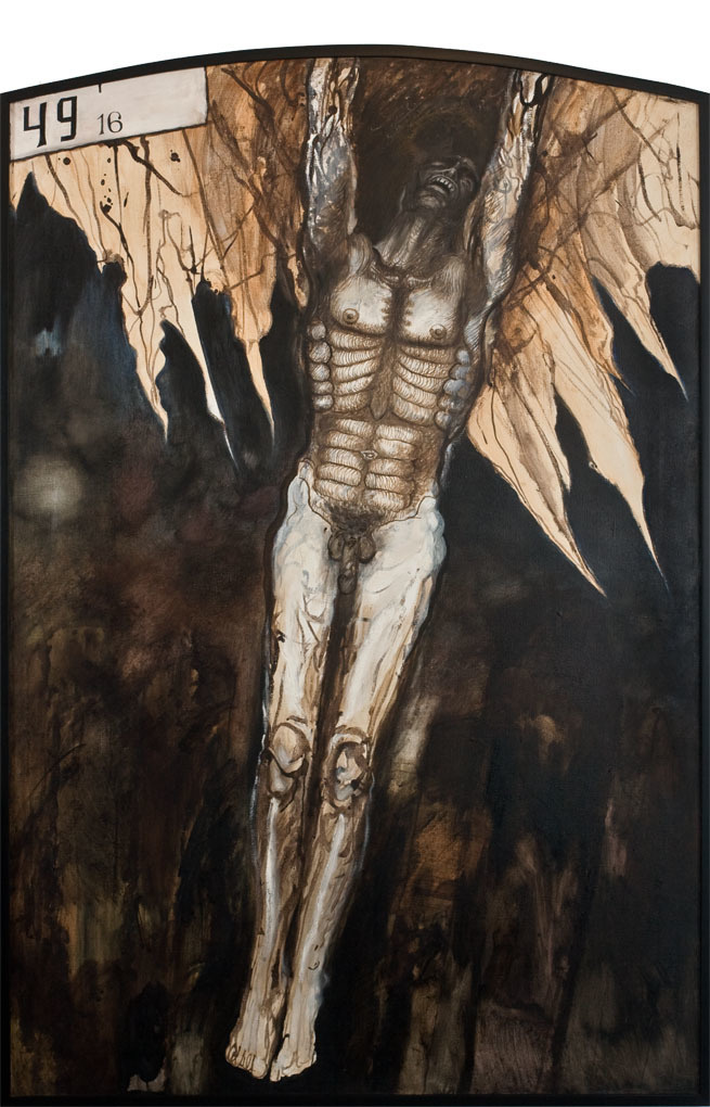 Psalmy, malarstwo, Andrzej Strumiłło, Andrzej Strumillo, cykl Psalmy, polska sztuka współczesna, polski artysta, sztuka współczesna we współczesnej Polsce, współcześni polscy artyści, najlepsi polscy malarze, najlepsi polscy artyści, znani polscy artyści