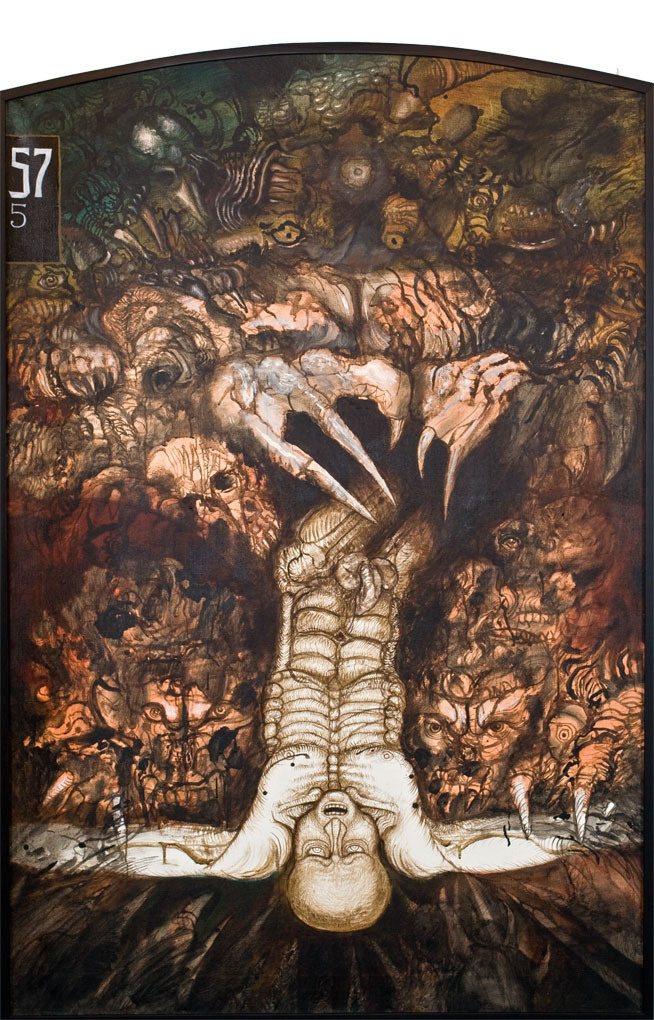 Psalmy, malarstwo, Andrzej Strumiłło, Andrzej Strumillo, cykl Psalmy, polska sztuka współczesna, polski artysta, sztuka współczesna we współczesnej Polsce, współcześni polscy artyści, najlepsi polscy malarze, najlepsi polscy artyści, znani polscy artyści