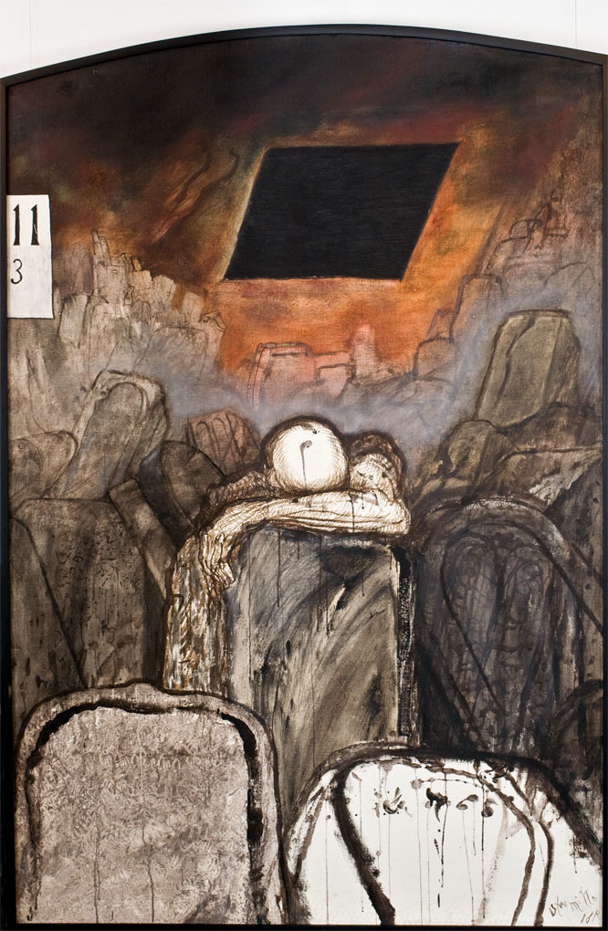 Psalmy, malarstwo, Andrzej Strumiłło, Andrzej Strumillo, cykl Psalmy, polska sztuka współczesna, polski artysta, sztuka współczesna we współczesnej Polsce, współcześni polscy artyści, najlepsi polscy malarze, najlepsi polscy artyści, znani polscy artyści