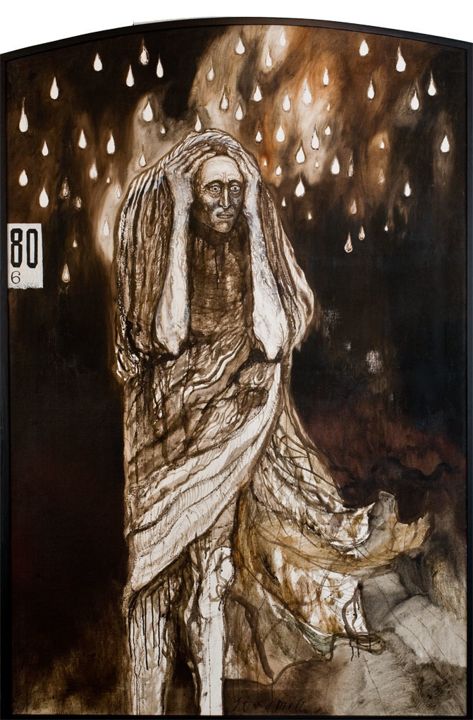 Psalmy, malarstwo, Andrzej Strumiłło, Andrzej Strumillo, cykl Psalmy, polska sztuka współczesna, polski artysta, sztuka współczesna we współczesnej Polsce, współcześni polscy artyści, najlepsi polscy malarze, najlepsi polscy artyści, znani polscy artyści