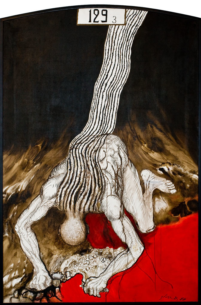 Psalmy, malarstwo, Andrzej Strumiłło, Andrzej Strumillo, cykl Psalmy, polska sztuka współczesna, polski artysta, sztuka współczesna we współczesnej Polsce, współcześni polscy artyści, najlepsi polscy malarze, najlepsi polscy artyści, znani polscy artyści