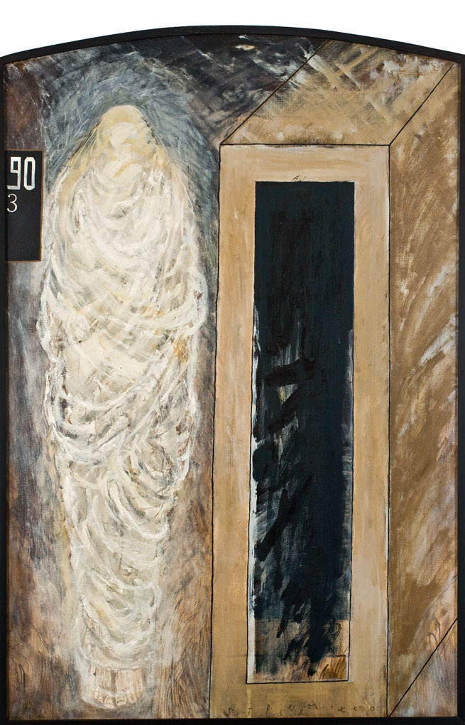 Psalmy, malarstwo, Andrzej Strumiłło, Andrzej Strumillo, cykl Psalmy, polska sztuka współczesna, polski artysta, sztuka współczesna we współczesnej Polsce, współcześni polscy artyści, najlepsi polscy malarze, najlepsi polscy artyści, znani polscy artyści