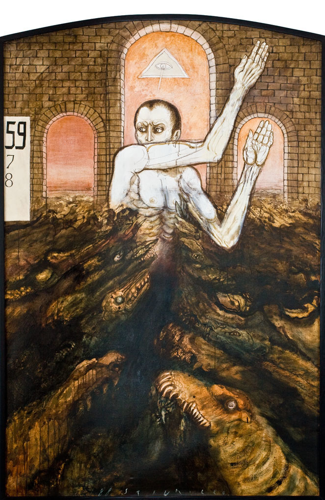 Psalmy, malarstwo, Andrzej Strumiłło, Andrzej Strumillo, cykl Psalmy, polska sztuka współczesna, polski artysta, sztuka współczesna we współczesnej Polsce, współcześni polscy artyści, najlepsi polscy malarze, najlepsi polscy artyści, znani polscy artyści