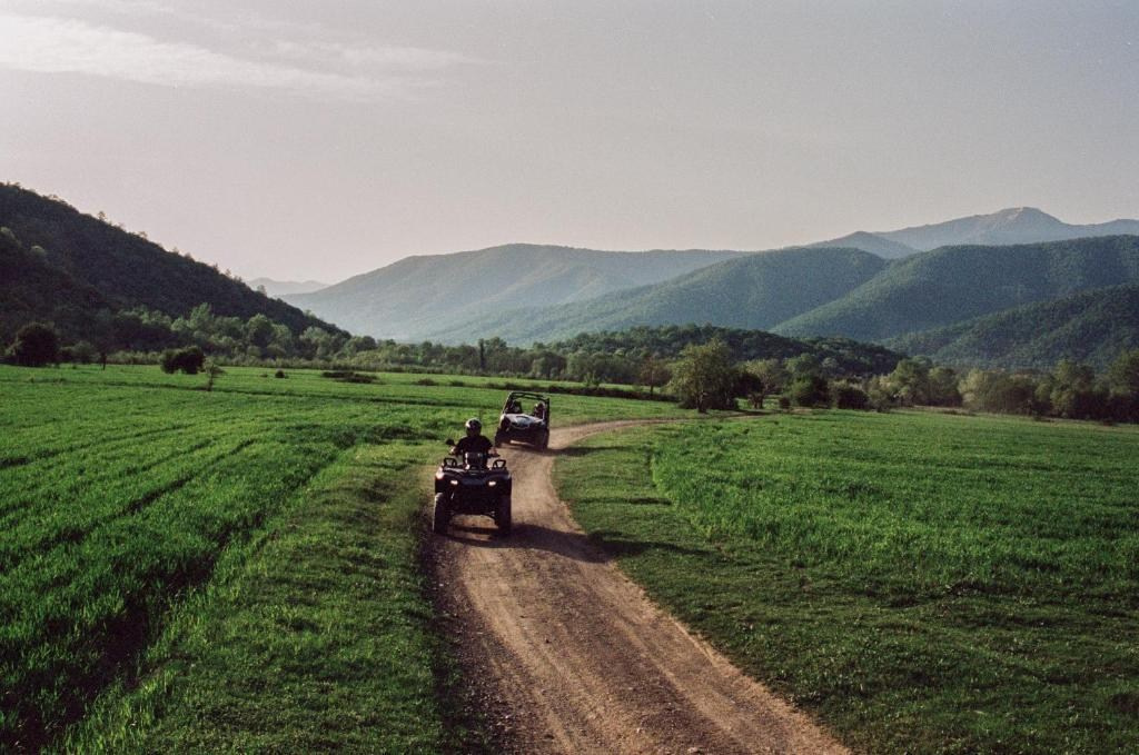 Lopota Lake Resort & Spa. Главная