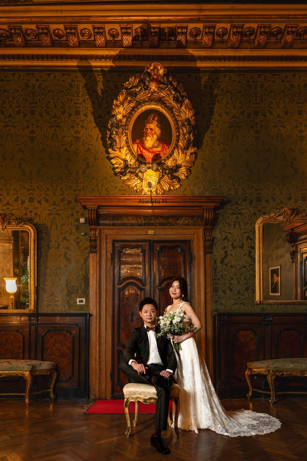 MG Alizada Photography. Proposal and Engagement photographer in Italy