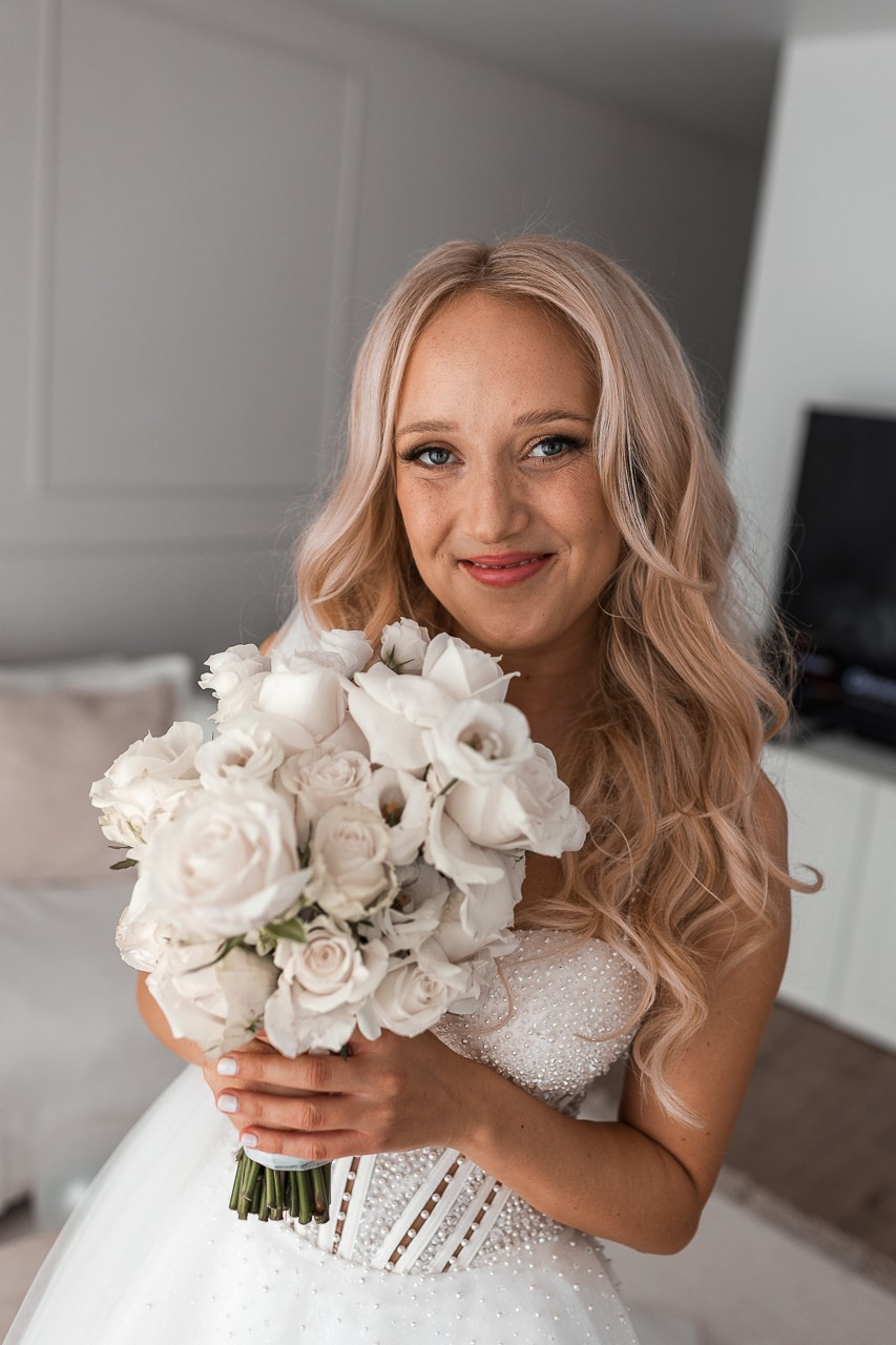 Kirchliche Hochzeit Karlsruhe | Rosi & Marco – Hochzeitsvideo & Fotos