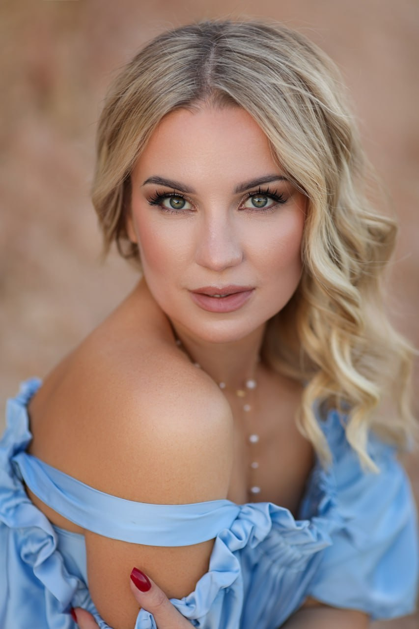 Селедцова Марина — профессиональный фотограф в городе Байконур