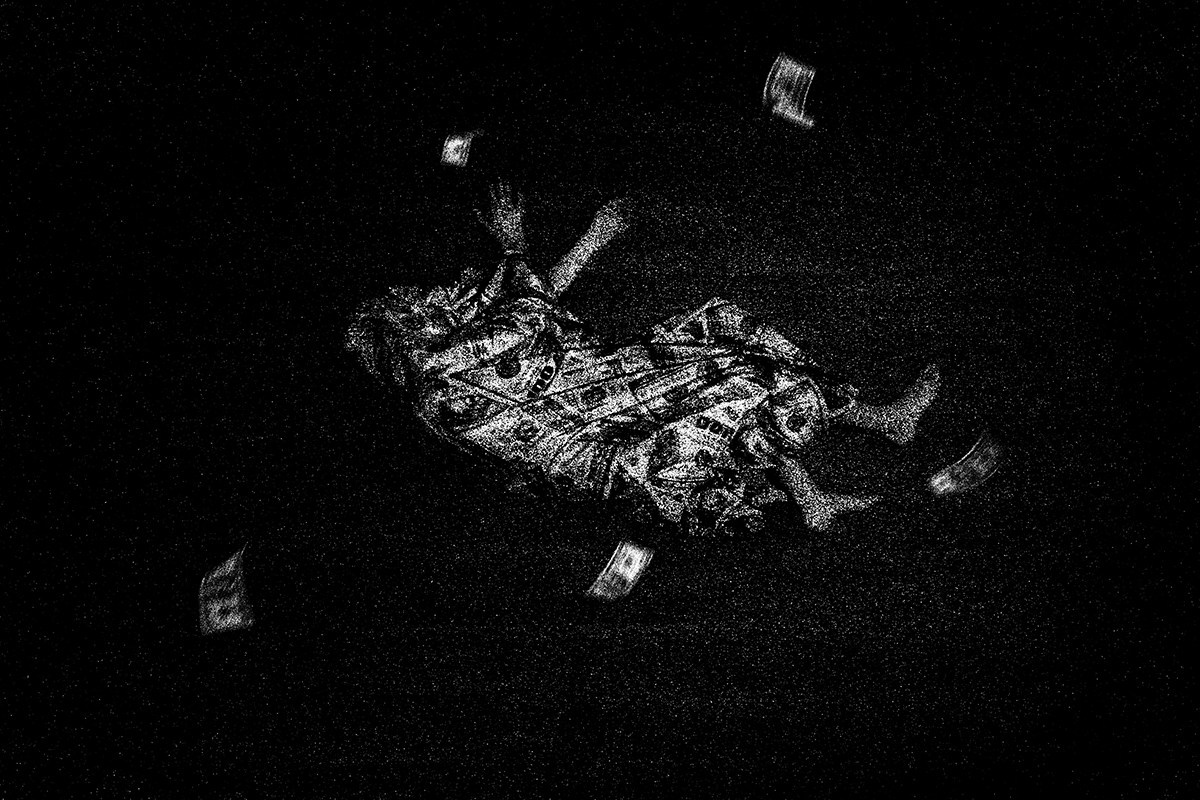 Декорации пустоты. Фотограф в Израиле Максим Саяпин