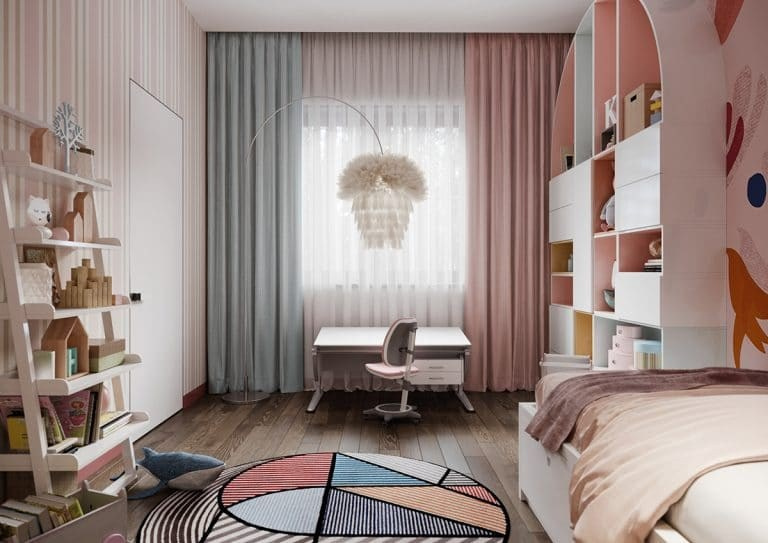 GREY HOUSE. Дизайн интерьера и 3D-визуализация | AB Design Buro