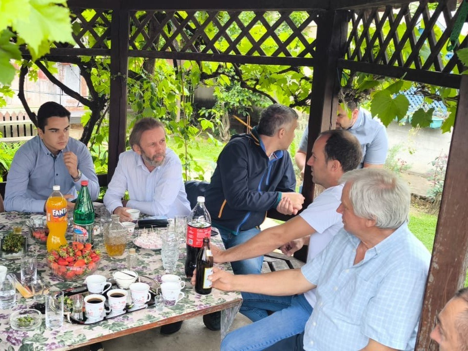 Празник у ваљевским селима — најлепши дан досадашње кампање. Уједињено Ваљево Може