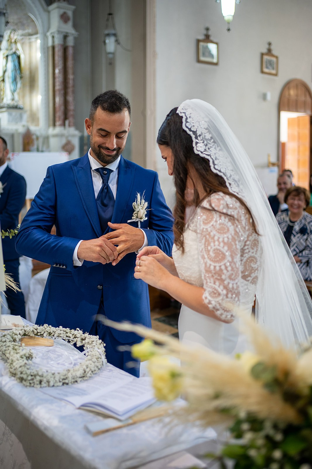 Boda en Villa Cavalli | Fotografía de Boda en Italia | El Velo Blanco. El Velo Blanco I Fotógrafos de Bodas