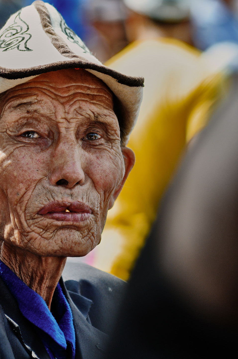 Gold of Tuva | Anastasiia Nelen photographer