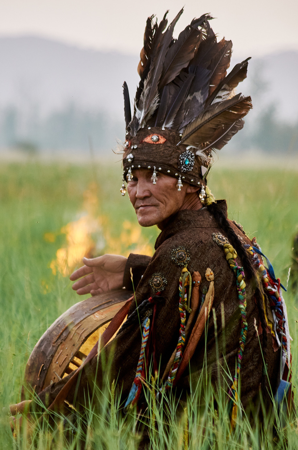 Gold of Tuva | Anastasiia Nelen photographer