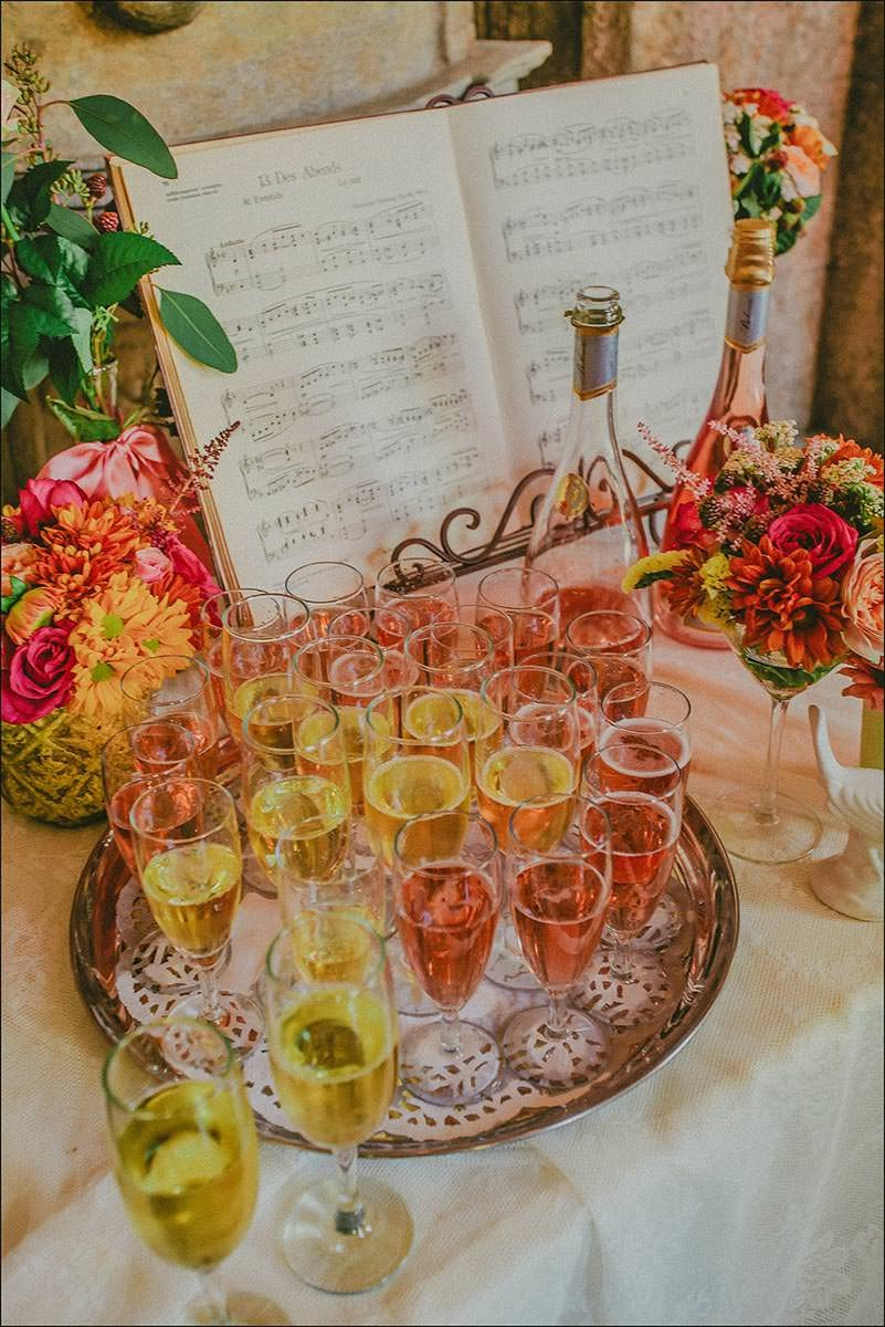 Michelle & Dan — Designer Vrtba Garden Wedding Photography, Prague