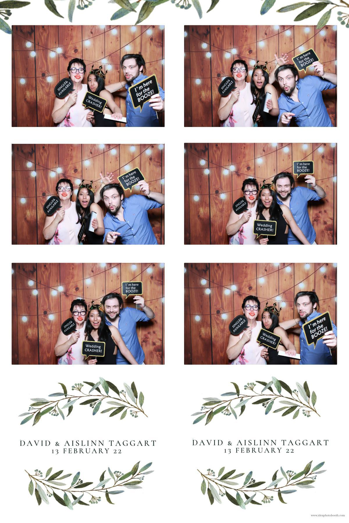 Wedding in Dubai ~ Aislinn and David