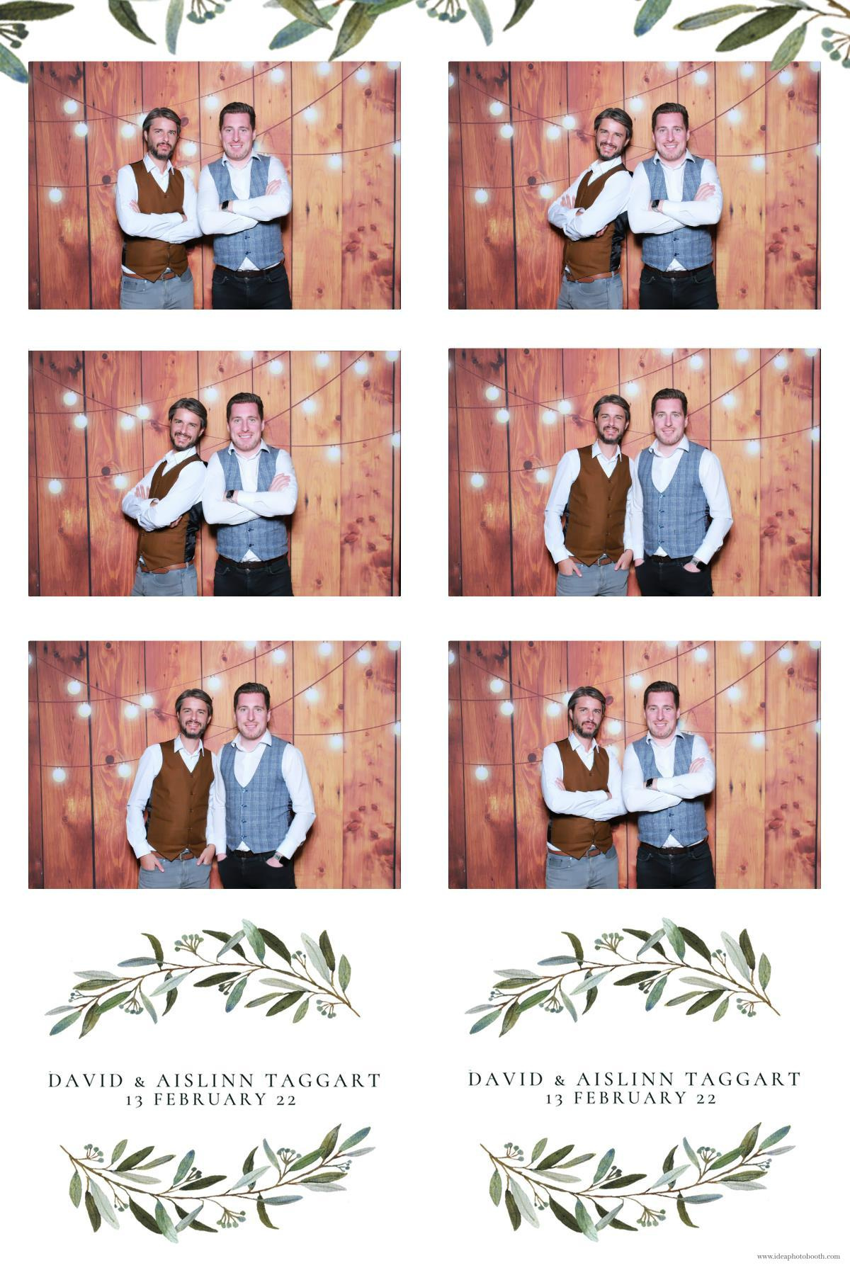 Wedding in Dubai ~ Aislinn and David