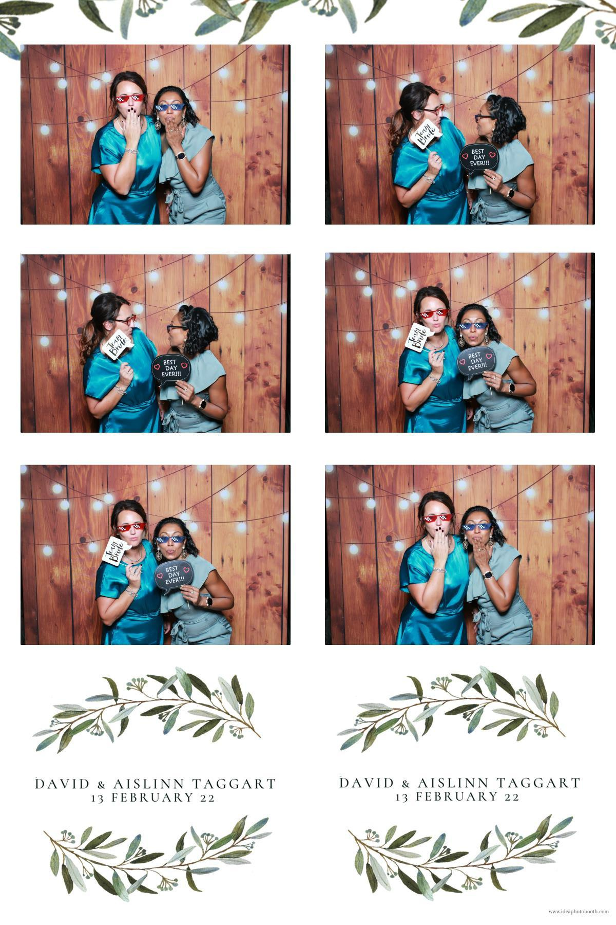 Wedding in Dubai ~ Aislinn and David