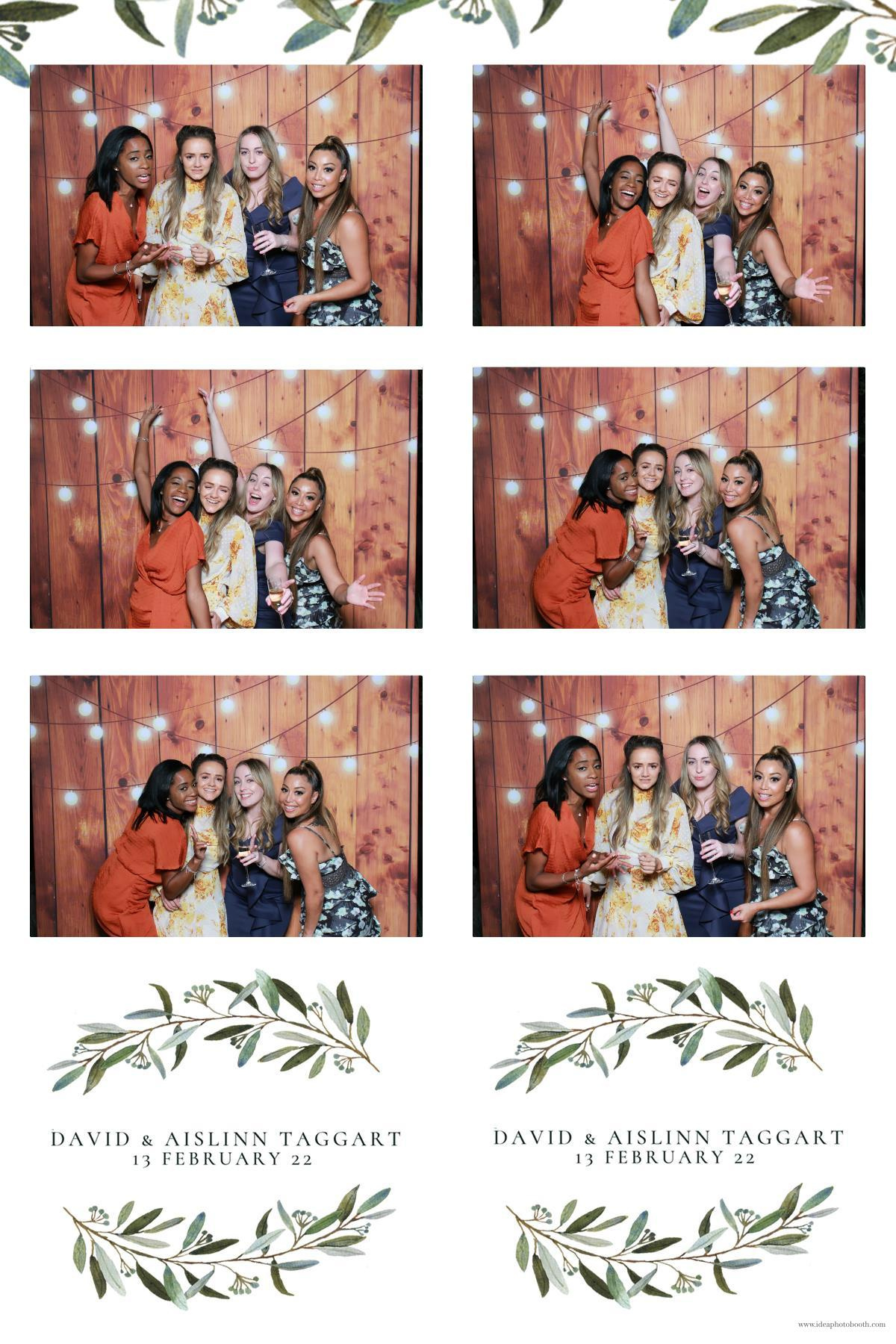Wedding in Dubai ~ Aislinn and David