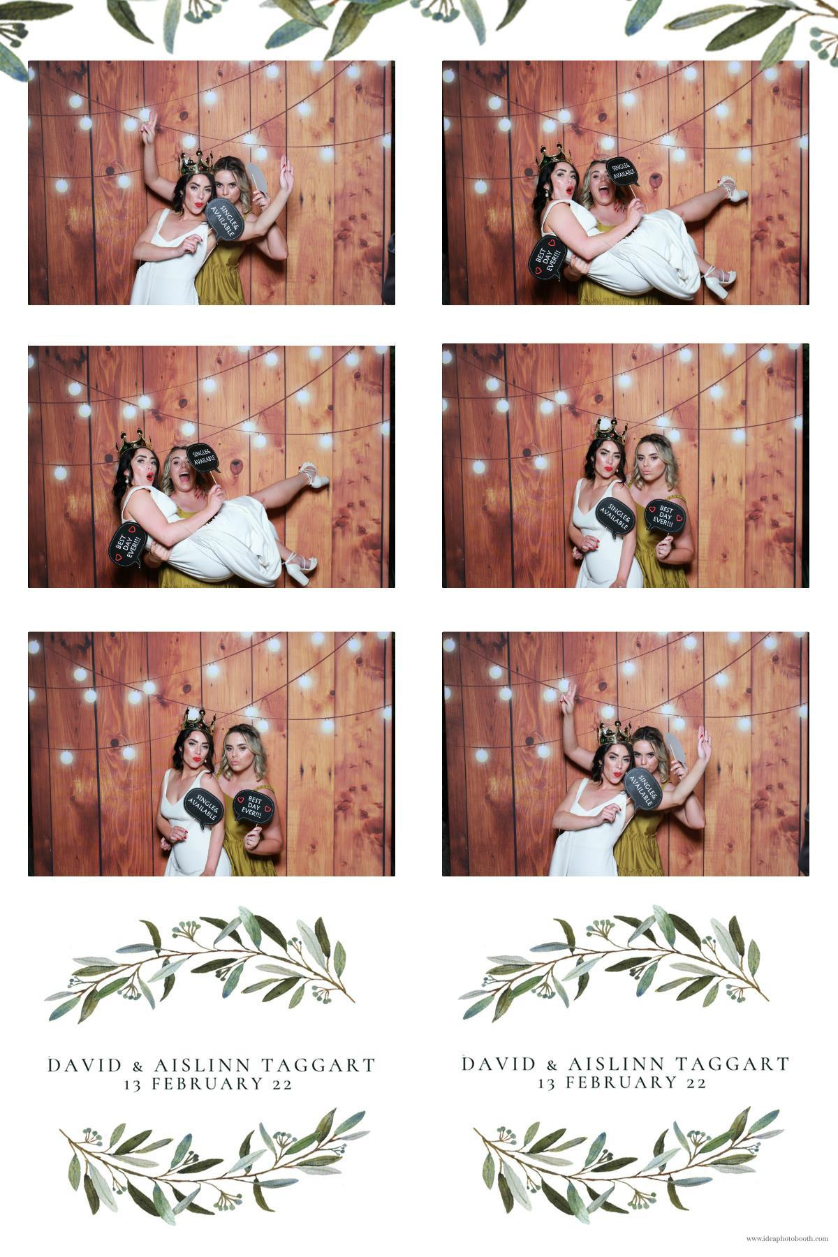 Wedding in Dubai ~ Aislinn and David