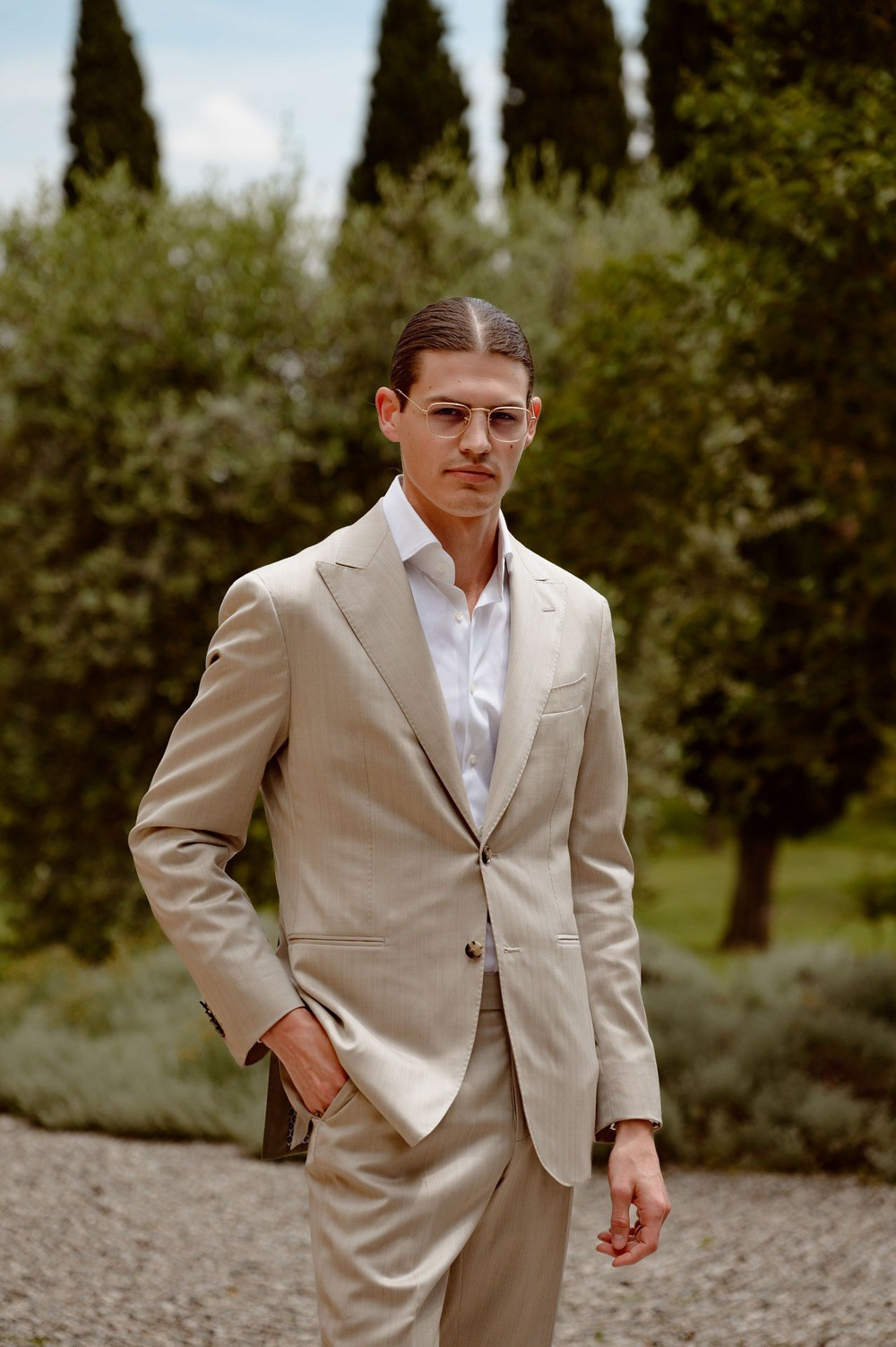 Wedding photography at Fattoria Mansi Bernardini, Lucca. Bella Vita Weddings — Wedding Photography in Dubai & Destination