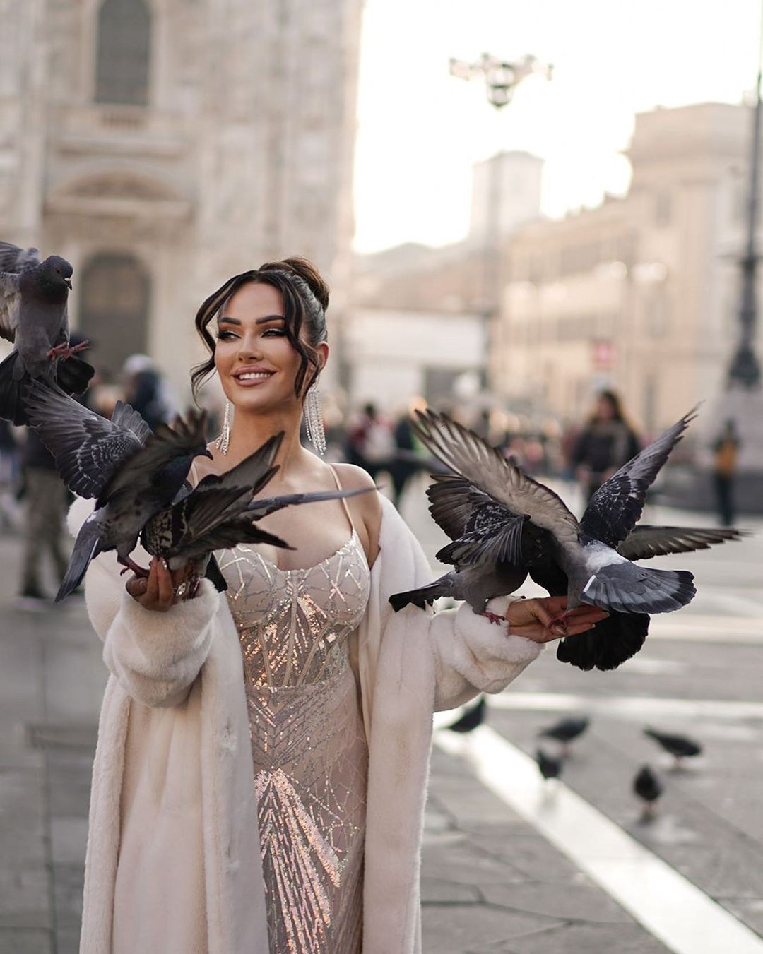 Life style. Julia Di |Fashion streetstyle photographer|videomaker in Milan & Paris