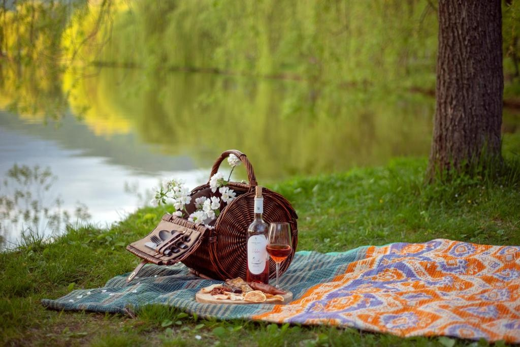 Lopota Lake Resort & Spa. Главная