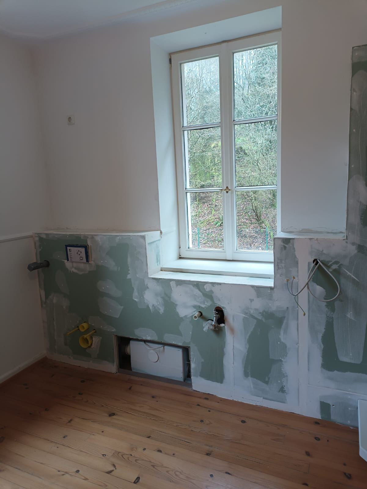 Badsanierung aus einer Hand. Renobau Merzig, Luxemburg, Saarbrücken, Trier