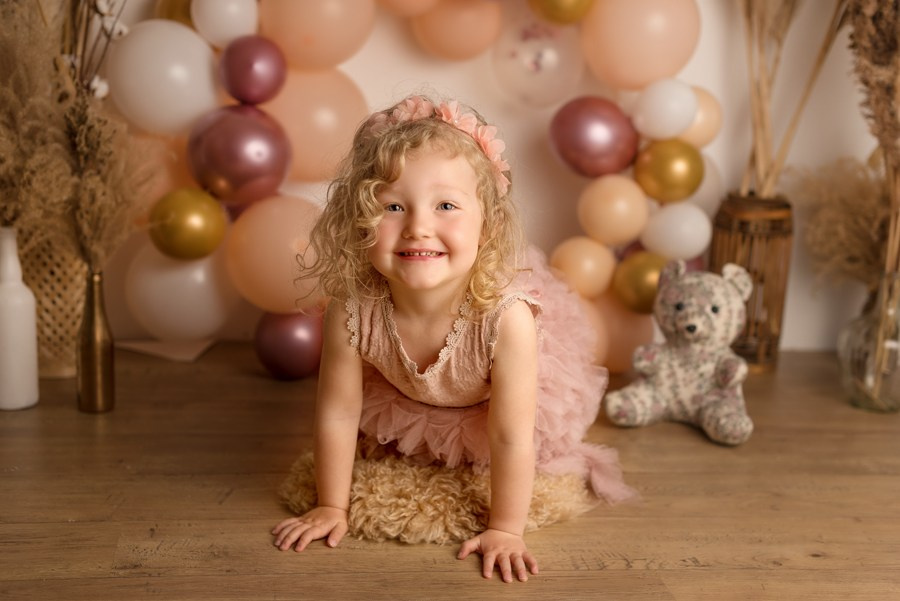 Séance photo anniversaire bébé Valenciennes